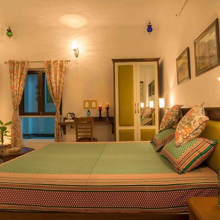 The Coral Court Homestay Agra  Luaran gambar