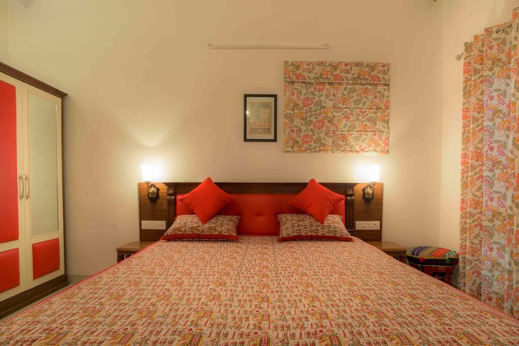 The Coral Court Homestay Agra  Luaran gambar