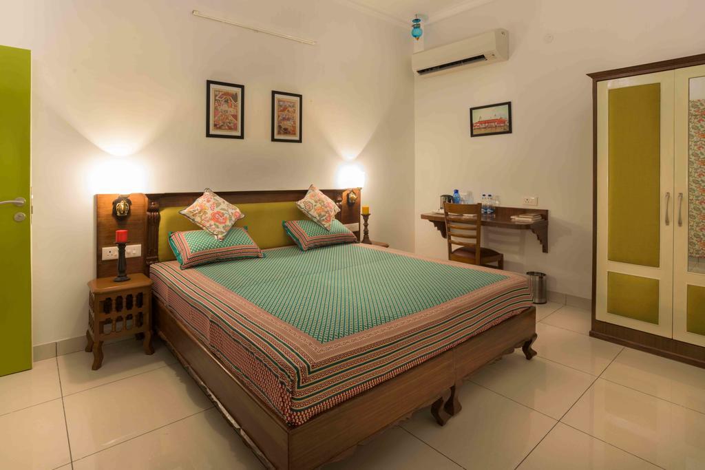 The Coral Court Homestay Agra  Luaran gambar