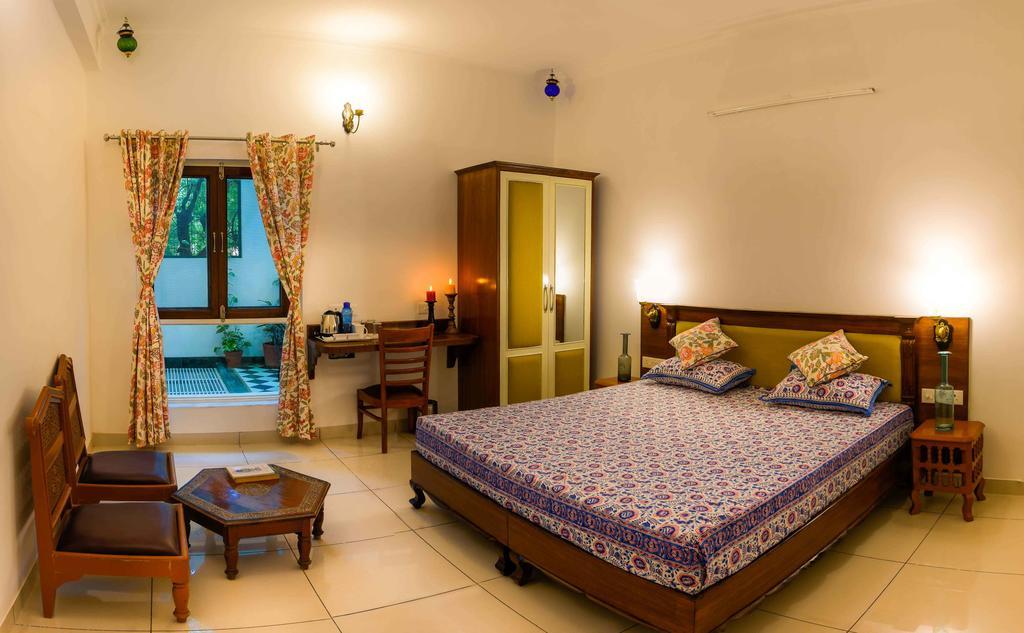 The Coral Court Homestay Agra  Luaran gambar