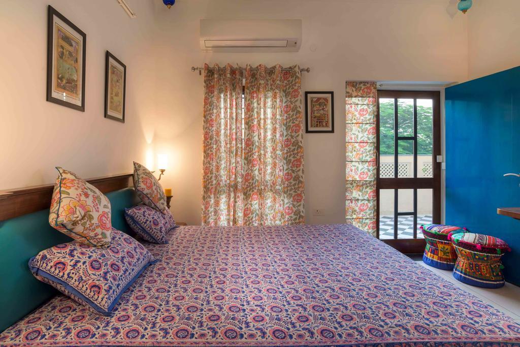 The Coral Court Homestay Agra  Luaran gambar