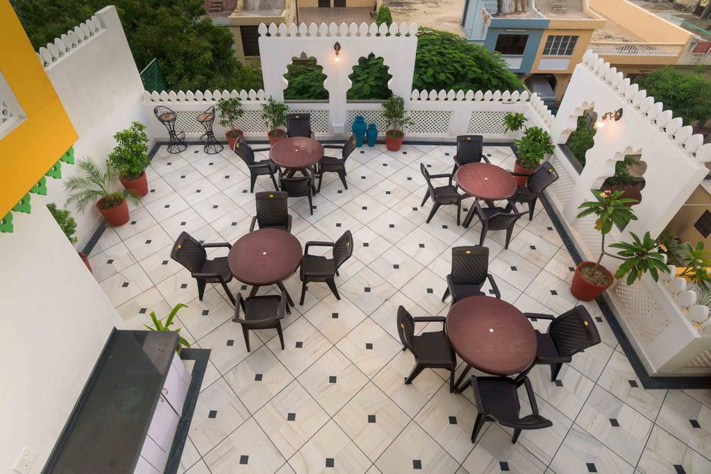 The Coral Court Homestay Agra  Luaran gambar