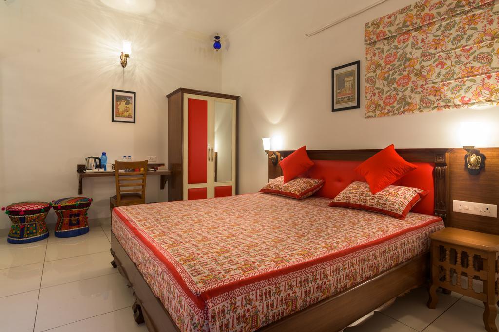 The Coral Court Homestay Agra  Luaran gambar