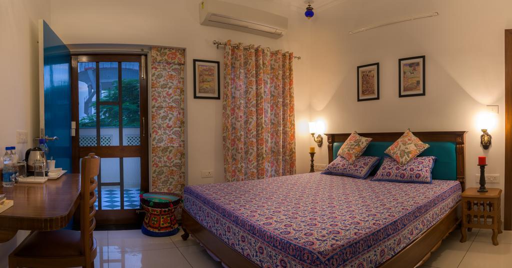 The Coral Court Homestay Agra  Luaran gambar