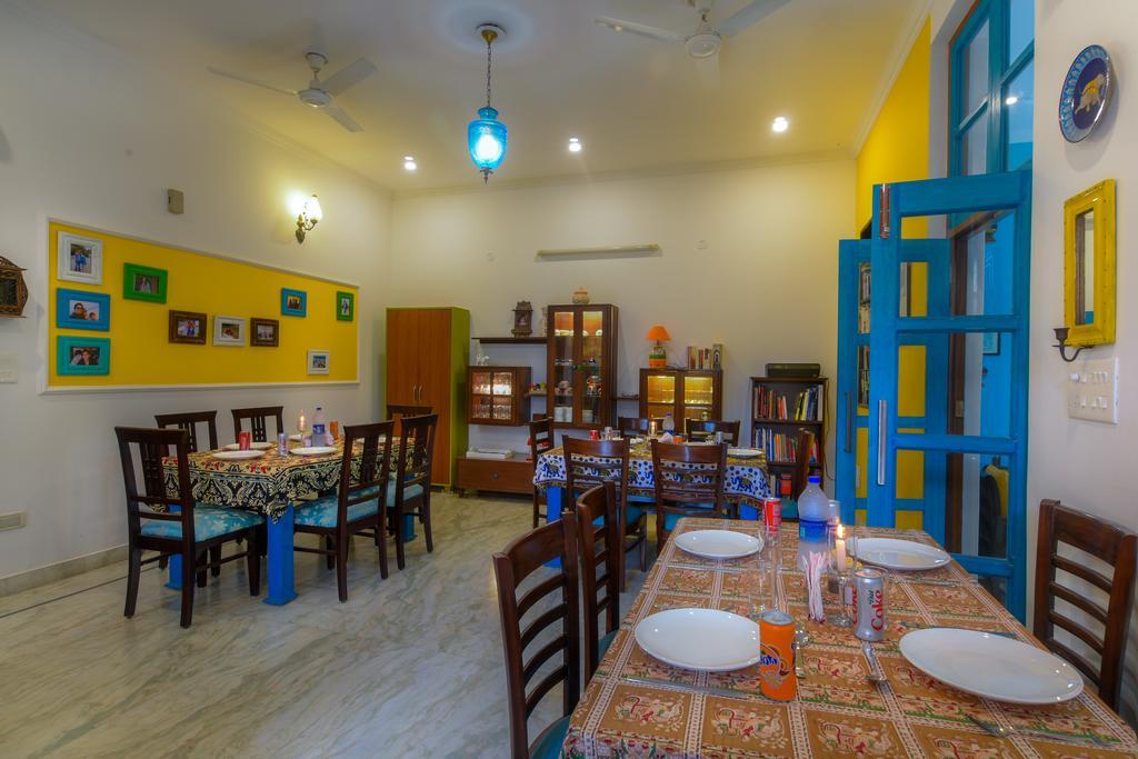 The Coral Court Homestay Agra  Luaran gambar